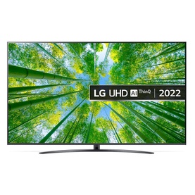 75 Inch 4K Smart TV
