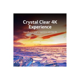 75 Inch 4K Smart TV