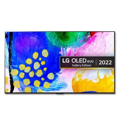 G2 55 Inch Evo Gallery Edition OLED TV