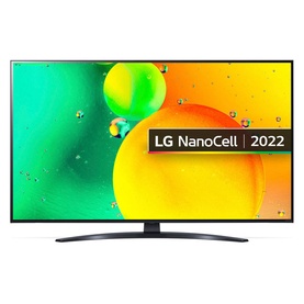 NANO76 50 Inch 4K Smart NanoCell TV