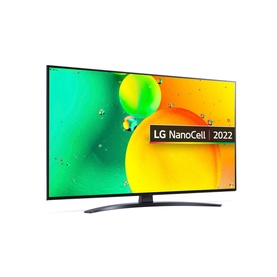 NANO76 50 Inch 4K Smart NanoCell TV