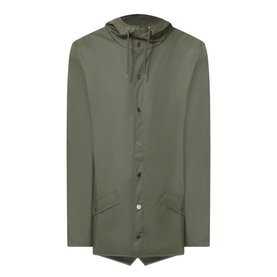 Mid Length Jacket Unisex
