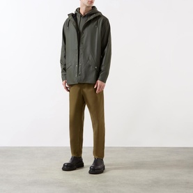 Mid Length Jacket Unisex