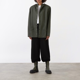 Mid Length Jacket Unisex