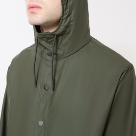 Mid Length Jacket Unisex