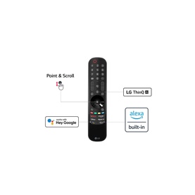 B2 77 Inch 4K Smart OLED TV