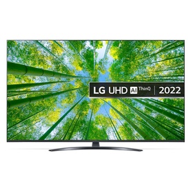 60 Inch 4K Smart TV