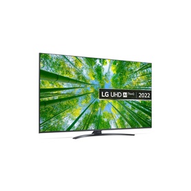 60 Inch 4K Smart TV