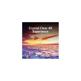 60 Inch 4K Smart TV