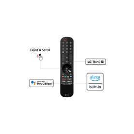 60 Inch 4K Smart TV