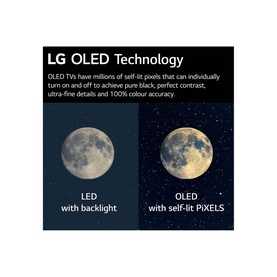 C2 48 Inch 4K Smart OLED TV