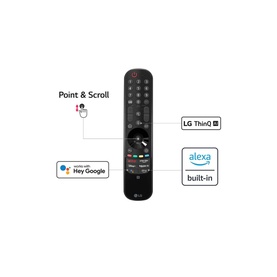 C2 48 Inch 4K Smart OLED TV