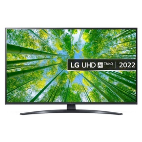 43 Inch 4K Smart TV
