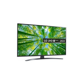 43 Inch 4K Smart TV