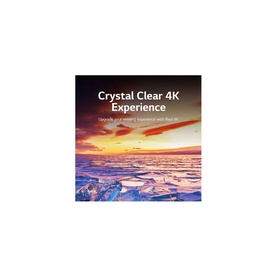 43 Inch 4K Smart TV