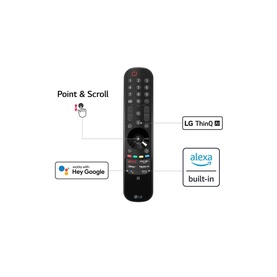 C2 65 Inch 4K Smart OLED TV