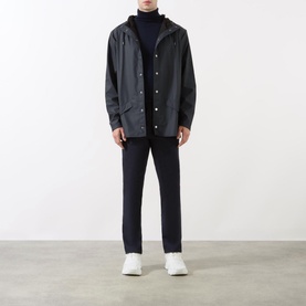 Mid Length Jacket Unisex