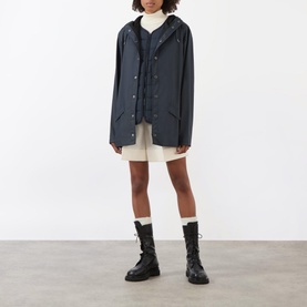 Mid Length Jacket Unisex