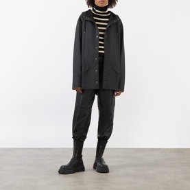 Mid Length Jacket Unisex