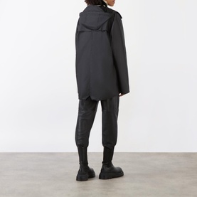 Mid Length Jacket Unisex