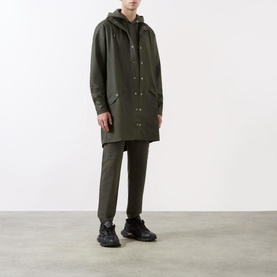 Long Jacket Unisex