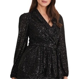 Florentine Sequin Blouse
