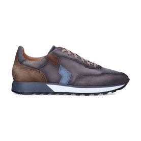 Murgon Leather Trainers