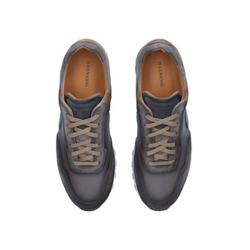 Murgon Leather Trainers