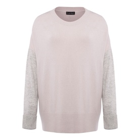 Rema Colour Block Sweater