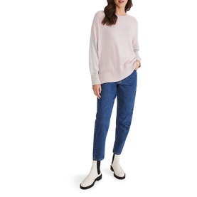 Rema Colour Block Sweater