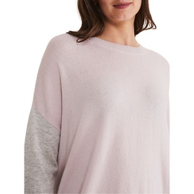 Rema Colour Block Sweater