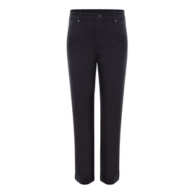 Ocha Mid-Rise Straight Jeans