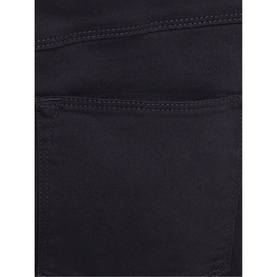 Ocha Mid-Rise Straight Jeans