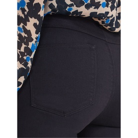 Ocha Mid-Rise Straight Jeans