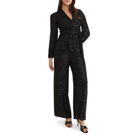 Florentine Sequin Trouser