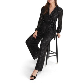 Florentine Sequin Trouser