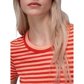 Rosa Double Trim Stripe T-Shirt