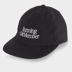 Peaceshell Running Cap