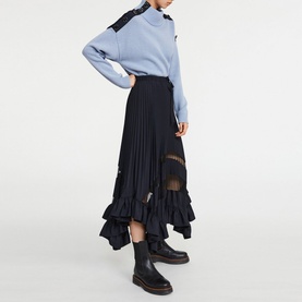 Selode Midi Skirt