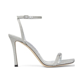 Jaxon 95 Fine Glitter Heeled Sandals