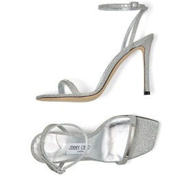 Jaxon 95 Fine Glitter Heeled Sandals