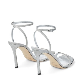 Jaxon 95 Fine Glitter Heeled Sandals