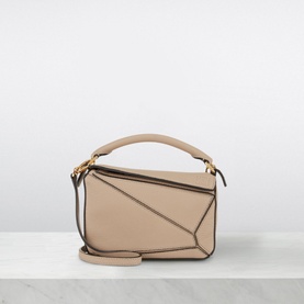 Puzzle Mini Crossbody Bag