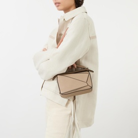 Puzzle Mini Crossbody Bag