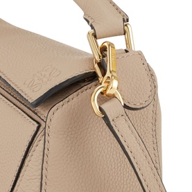 Puzzle Mini Crossbody Bag