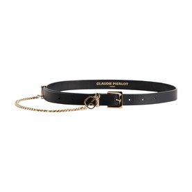 Alicante Leather Belt
