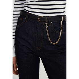 Alicante Leather Belt