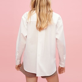 Cipuna Relaxed Fit Shirt