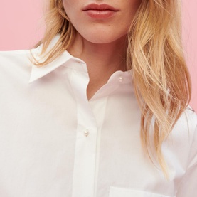 Cipuna Relaxed Fit Shirt