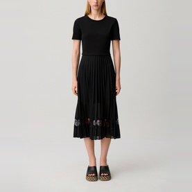 Teli Midi Dress